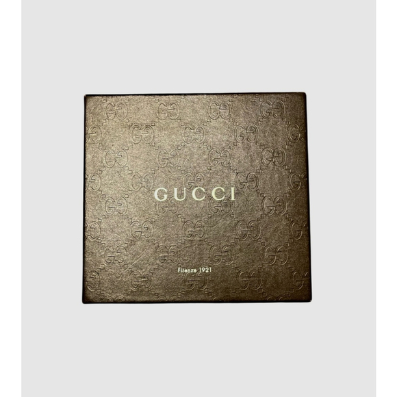 GUCCI Lavender and Beige Compact Wallet - Picture 11 of 14